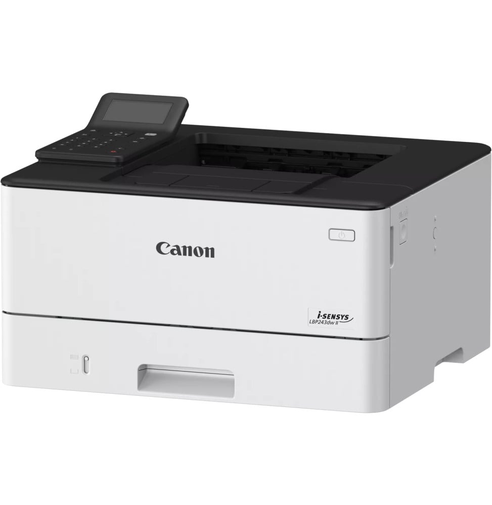 Canon i-SENSYS LBP243dw II Monochrome Laser Printer (7187C013AA) – view 3