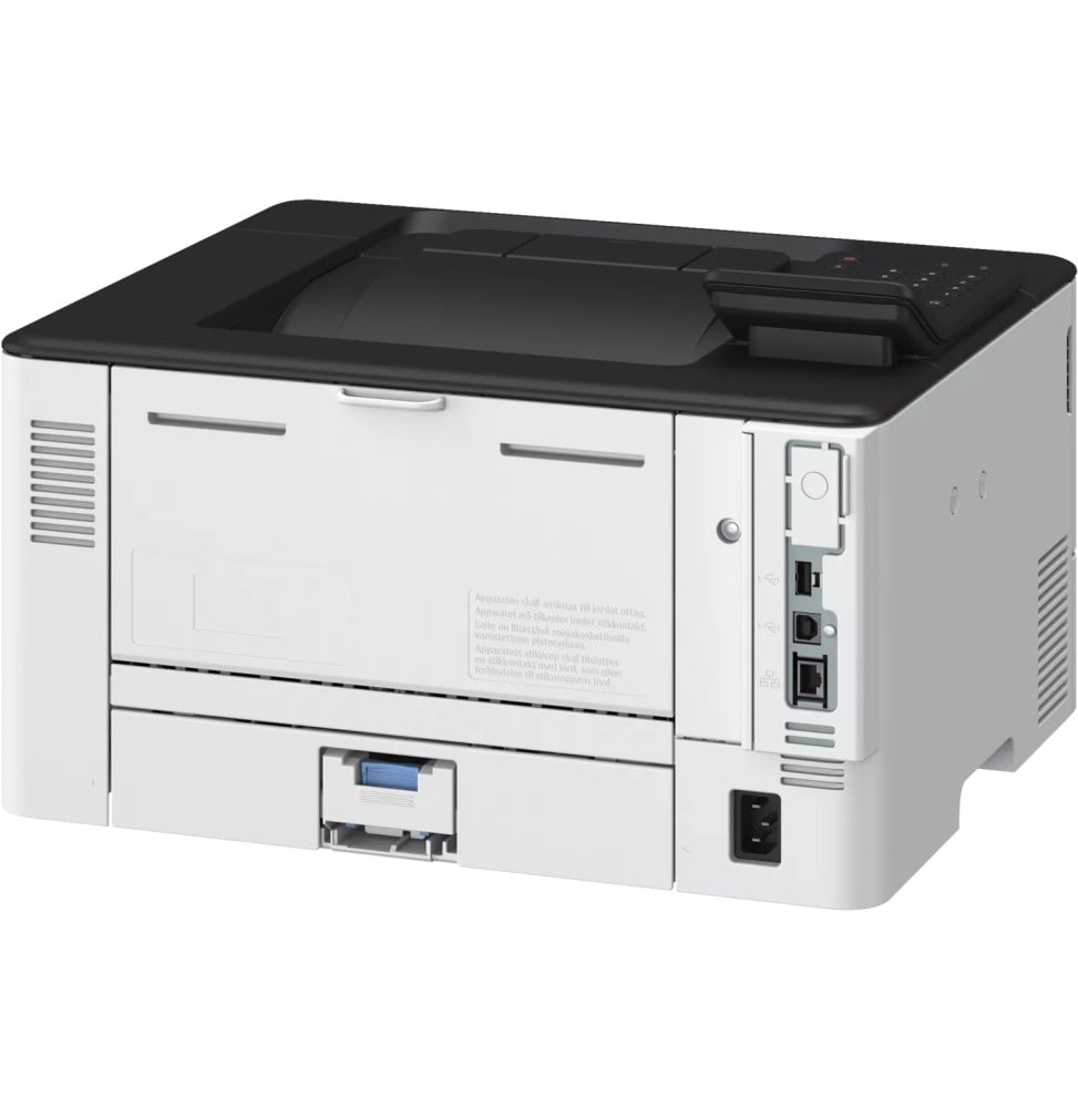 Imprimante Laser Monochrome Canon i-SENSYS LBP243dw II (7187C013AA) – vue 4