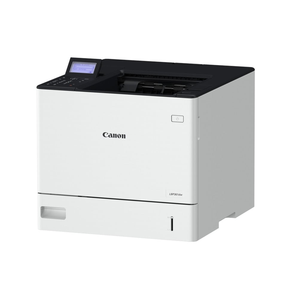 Canon i-SENSYS LBP361dw Monochrome Laser Printer (5644C008BA) – view 2