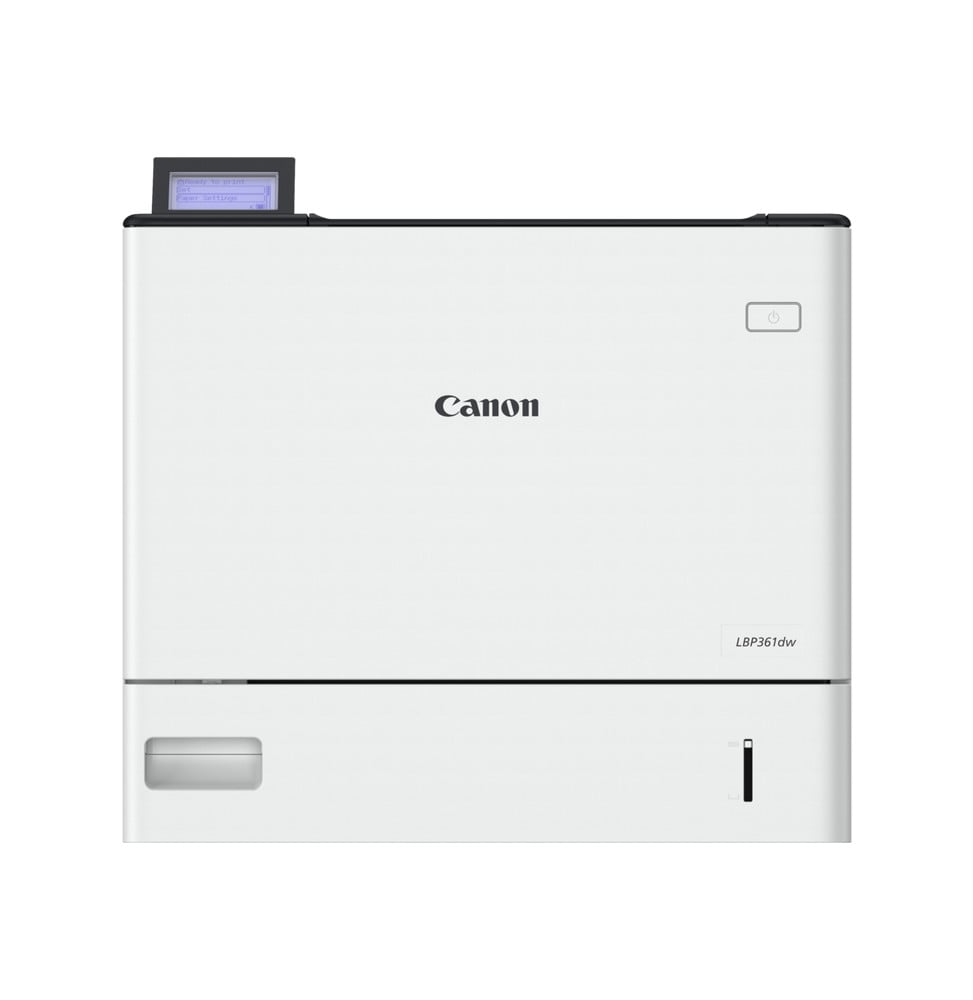 Imprimante Laser Monochrome Canon i-SENSYS LBP361dw (5644C008BA) – vue 3