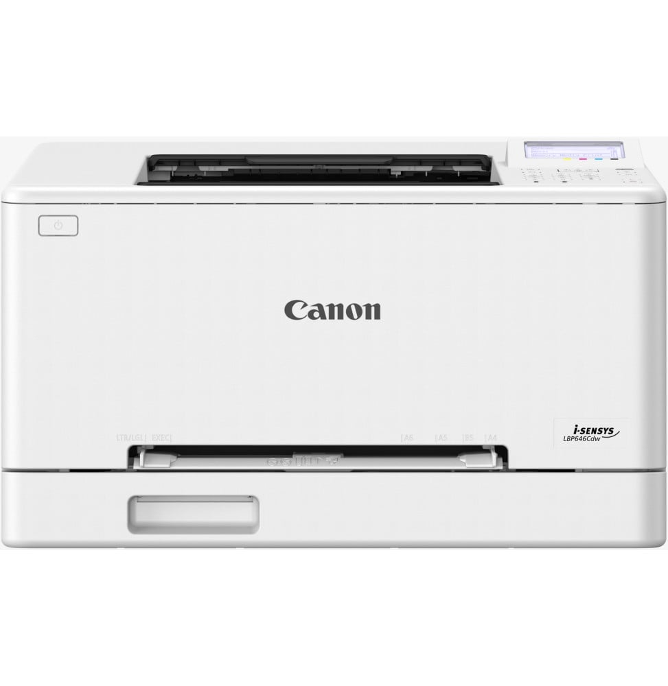 طابعة ليزر بالألوان Canon i-SENSYS LBP646Cdw (6929C007AA)