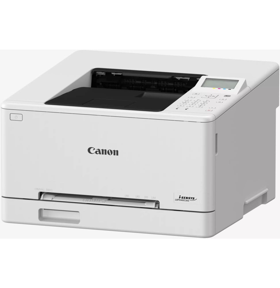 Imprimante Laser Couleur Canon i-SENSYS LBP646Cdw (6929C007AA) – vue 3