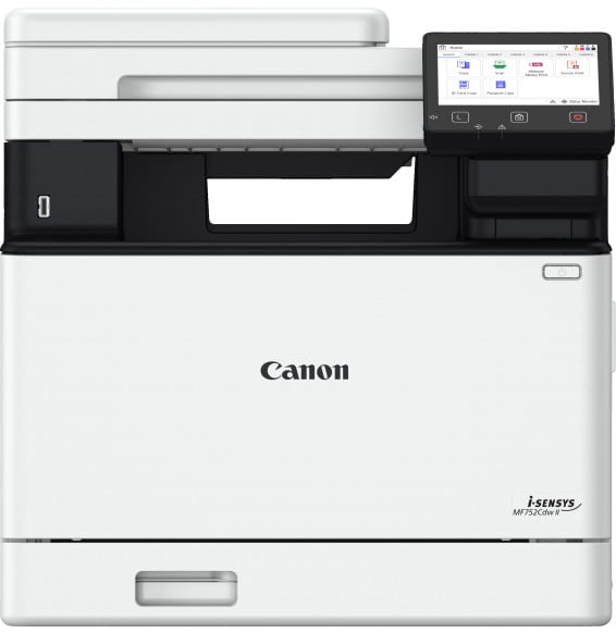 Imprimante Multifonction Laser Couleur Canon i-SENSYS MF752Cdw II (7185C013AA)