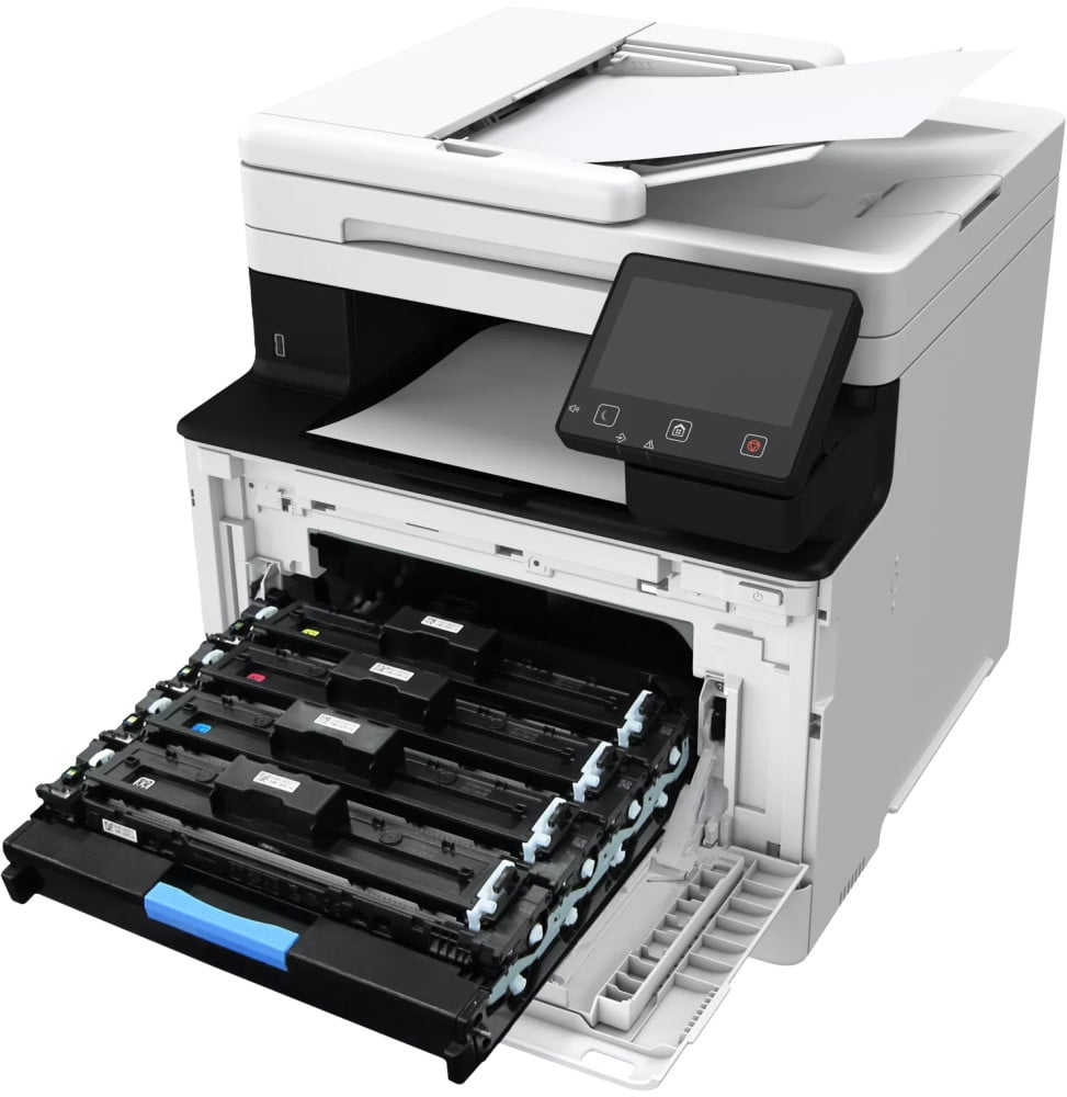 Imprimante Multifonction Laser Couleur Canon i-SENSYS MF752Cdw II (7185C013AA) – vue 2