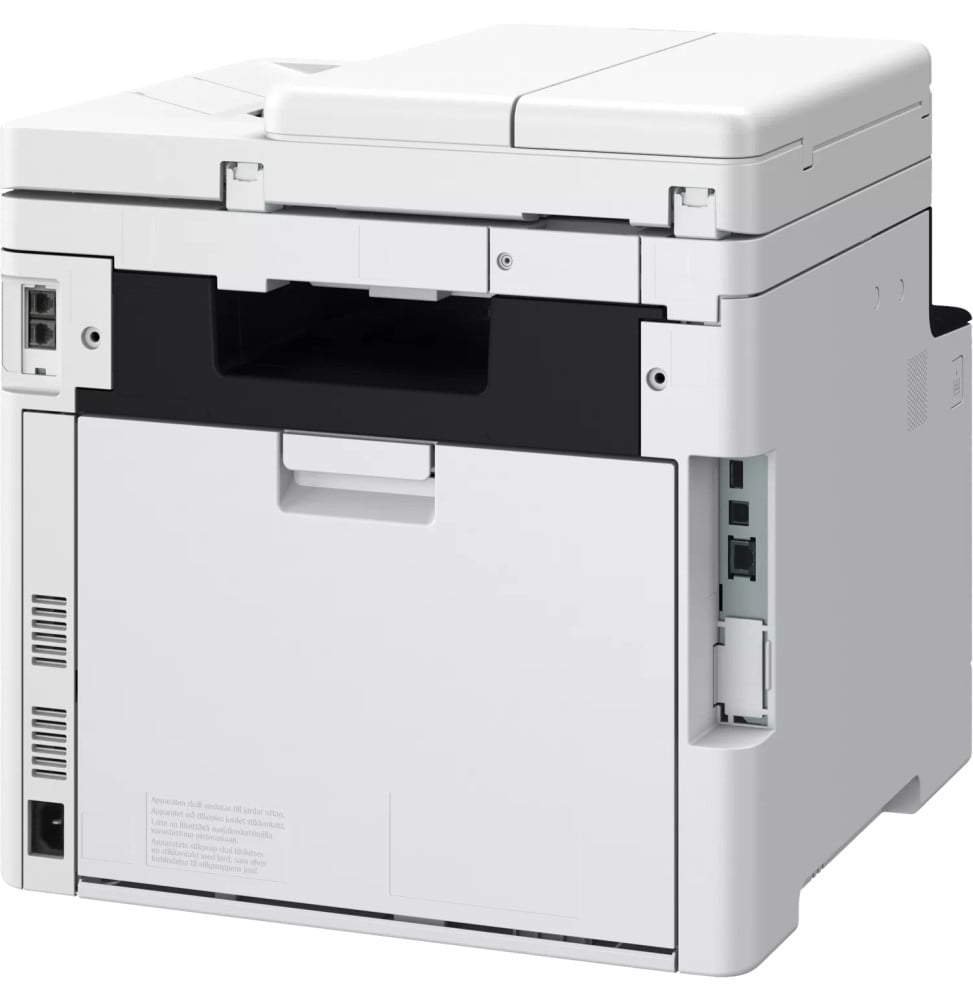 Imprimante Multifonction Laser Couleur Canon i-SENSYS MF752Cdw II (7185C013AA) – vue 4