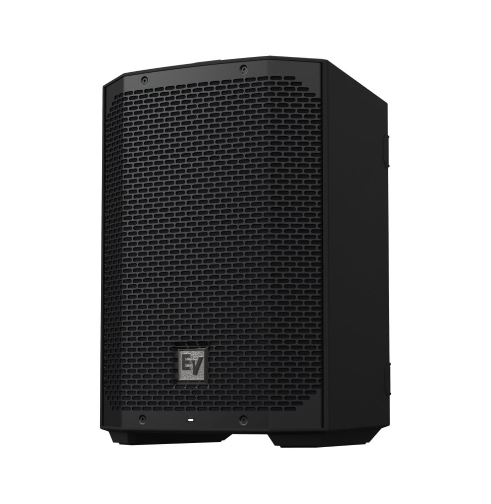 Enceinte de sonorisation portable sur batterie Electro-Voice EVERSE 8 - boomer 8", 400 W, mixeur 4 voies, Bluetooth (EVERSE8-EU)