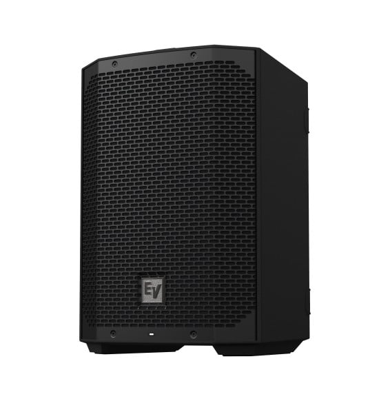 Enceinte de sonorisation portable sur batterie Electro-Voice EVERSE 8 - boomer 8", 400 W, mixeur 4 voies, Bluetooth (EVERSE8-EU)