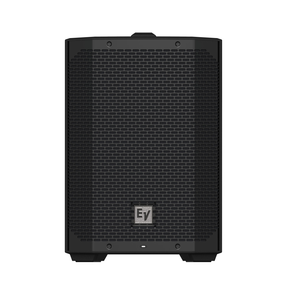 مكبر صوت محمول للإذاعة الصوتية يعمل بالبطارية Electro-Voice EVERSE 8 - مجهار 8"، 400 واط، خلاط 4 قنوات، Bluetooth (EVERSE8-EU) –