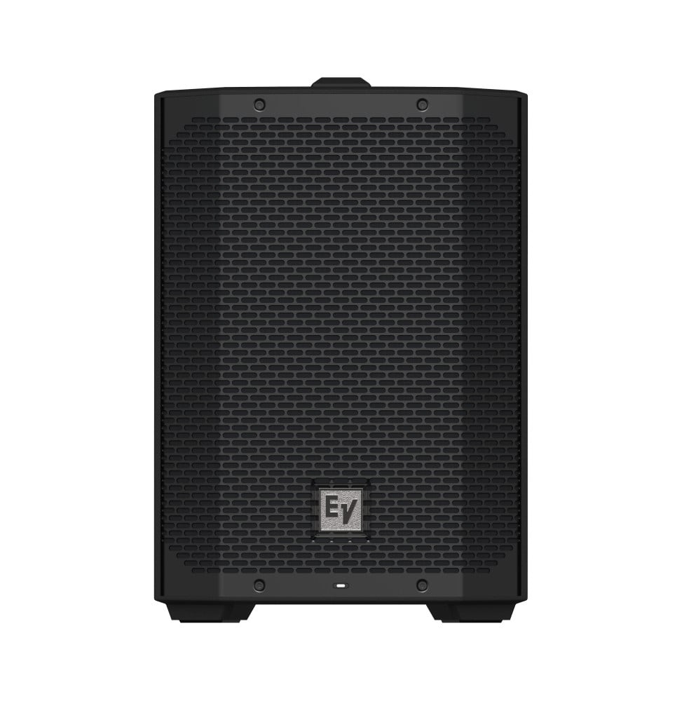 Enceinte de sonorisation portable sur batterie Electro-Voice EVERSE 8 - boomer 8", 400 W, mixeur 4 voies, Bluetooth (EVERSE8-EU)
