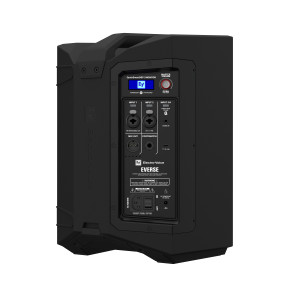 Enceinte de sonorisation portable sur batterie Electro-Voice EVERSE 8 - boomer 8", 400 W, mixeur 4 voies, Bluetooth (EVERSE8-EU) — image 3
