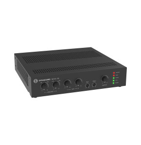 Amplificateur mélangeur Dynacord U240:1M - 1 canal 240 W, ligne 100 V / 70 V ou 4-8 ohms, ½ rack (U240:1M-EU)