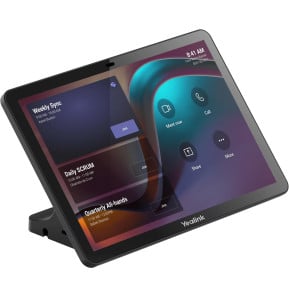 Barre de visioconférence Yealink MeetingBar A40-031 4K avec console tactile CTP25 (1206676) — image 3