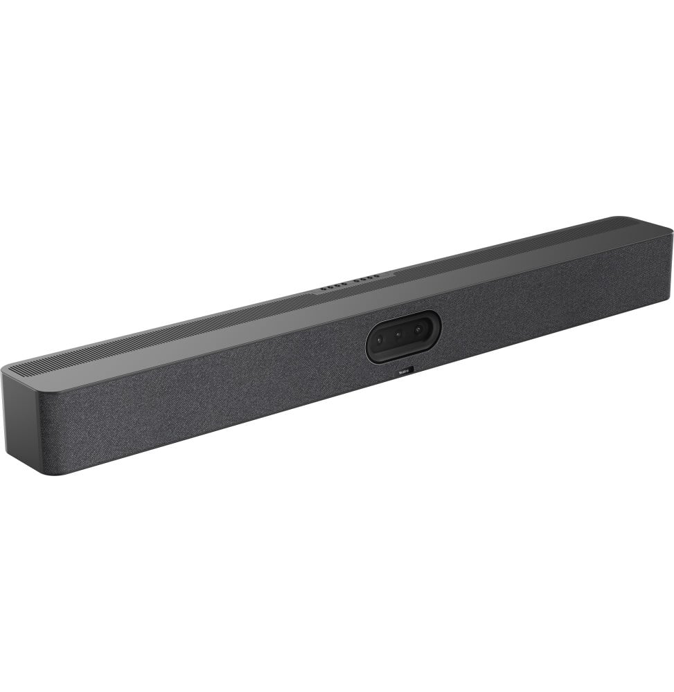 Barre de visioconférence Yealink MeetingBar A50-031 4K avec console tactile CTP25 (1206707) – vue 2