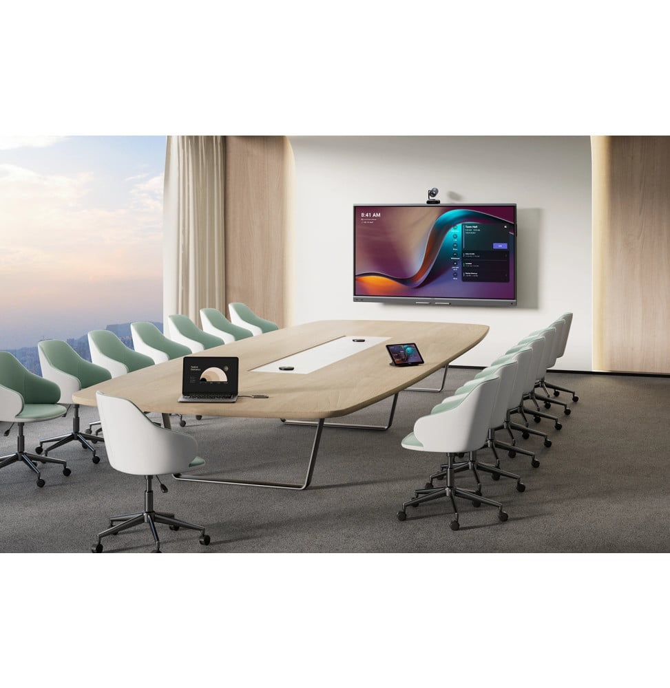 Tableau de réunion interactif Yealink MeetingBoard 75 Pro 75" 4K MB75Pro-A02 (1203626) – vue 4