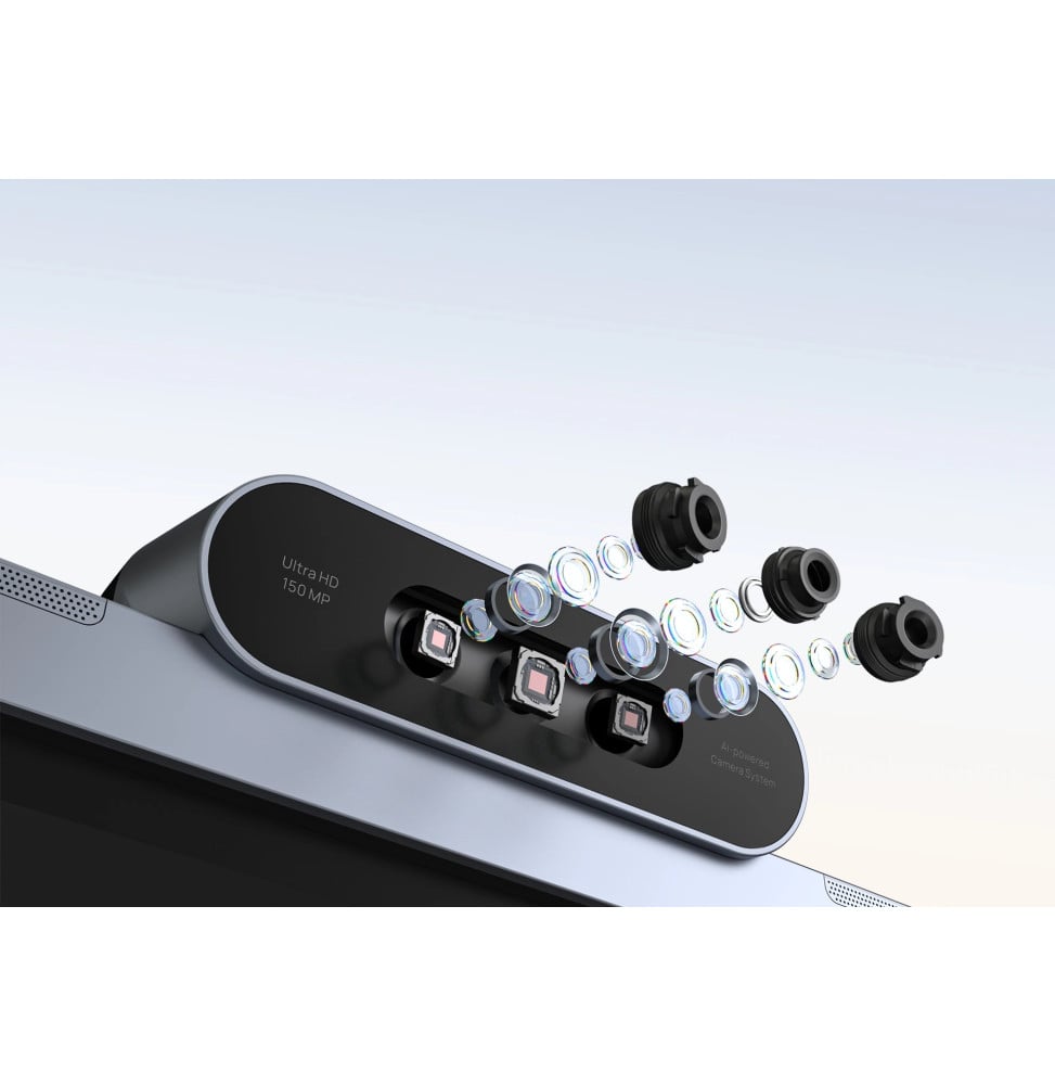 شاشة تفاعلية لمؤتمرات الفيديو Yealink MeetingBoard 86 Pro مقاس 86" بدقة 4K MB86Pro-A02 (1203671) – صورة 2