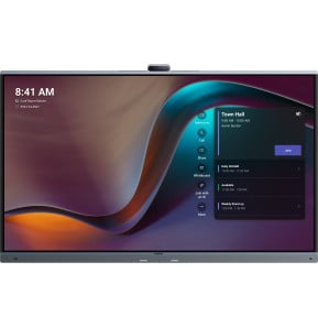 Écran interactif de visioconférence Yealink MeetingBoard 86 Pro 86" 4K MB86Pro-A02 (1203671)