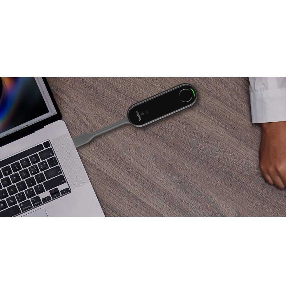 Pod de présentation sans fil 4K Yealink PA20 USB-C et USB-A (1303185) – vue 3