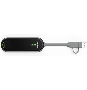 Émetteur de partage d'écran sans fil 4K Yealink PA20 USB-C et USB-A (1303185)
