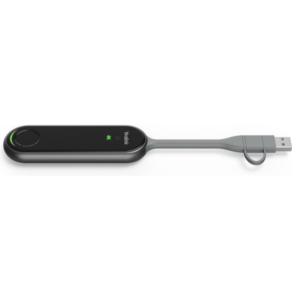Yealink PA20 4K Wireless Screen Sharing Transmitter USB-C and USB-A (1303185) – view 2