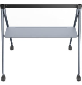 Pied mobile avec plateau Yealink MB-FS-P750T pour MeetingBoard 75 Pro (3311084) — image 3