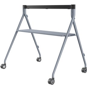 Pied mobile avec plateau Yealink MB-FS-P860T pour MeetingBoard 86 Pro (3311085) — image 2