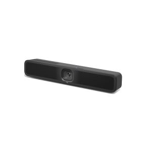 Barre de visioconférence Logitech MeetUp 2 4K tout-en-un pour petites salles - Graphite (960-001681) — image 2