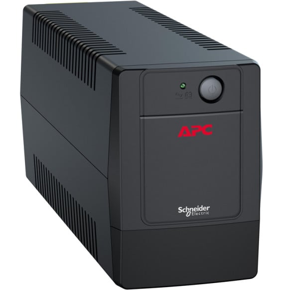 Onduleur Line-interactive APC Easy UPS BVG700I-GR - 360 W / 700 VA - 2 prises Schuko