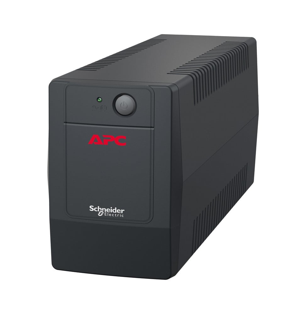 APC Easy UPS BVG700I-GR Line-Interactive UPS - 360 W / 700 VA - 2 Schuko outlets – view 3