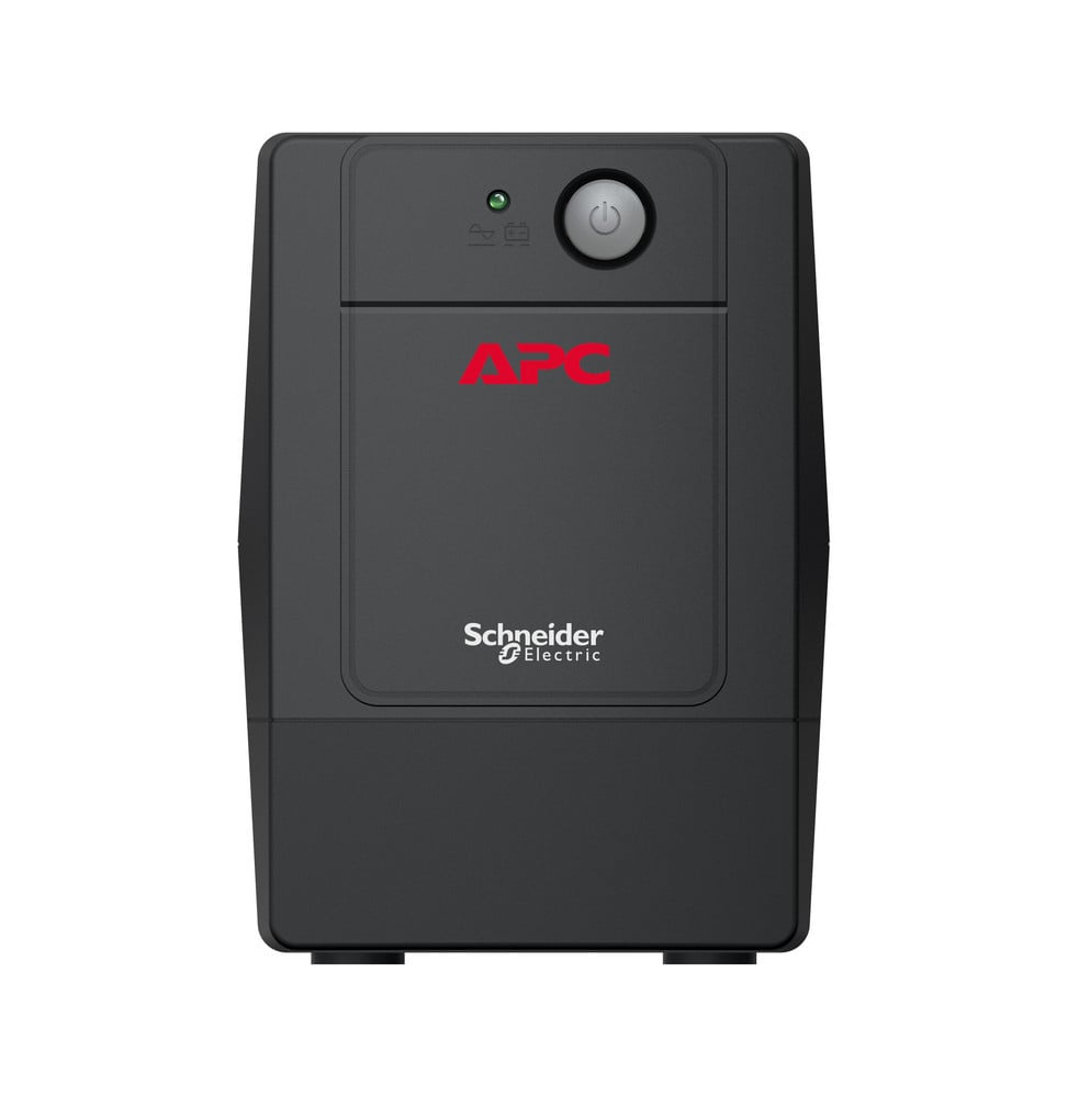 APC Easy UPS BVG700I-GR Line-Interactive UPS - 360 W / 700 VA - 2 Schuko outlets – view 4