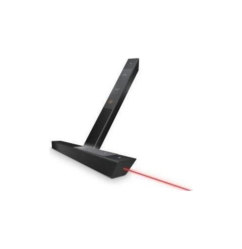 Télécommande de présentation eyeplay EPP-22B - pointeur laser rouge, sans fil 2,4 GHz