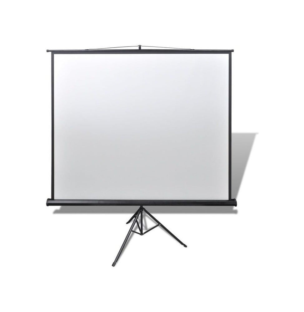 Tripod projection screen eyeplay 180 x 180 cm (EY-TR1818)