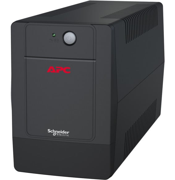 عاكس كهربائي Line-interactive APC Easy UPS BVG1600I-GR - 900 واط / 1600 فولت أمبير - 4 مقابس Schuko