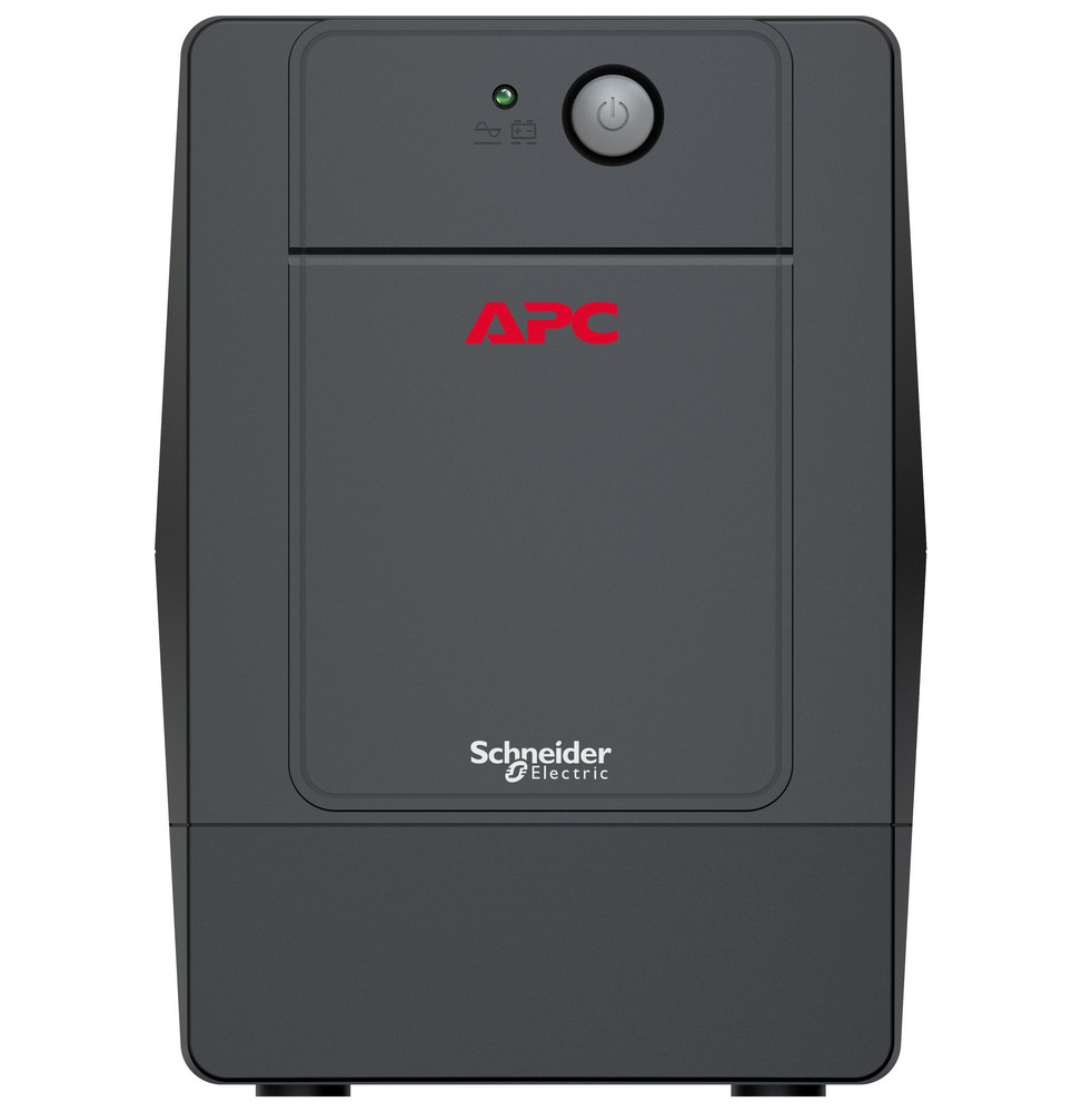 عاكس كهربائي Line-interactive APC Easy UPS BVG1600I-GR - 900 واط / 1600 فولت أمبير - 4 مقابس Schuko – صورة 4