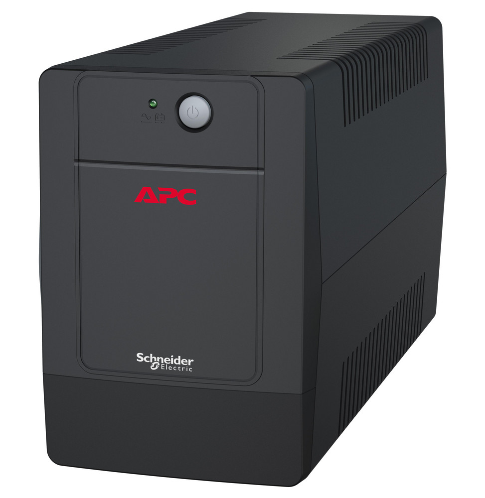 عاكس كهربائي Line-interactive APC Easy UPS BVG2200I-GR - 1200 واط / 2200 فولت أمبير - 4 مقابس Schuko
