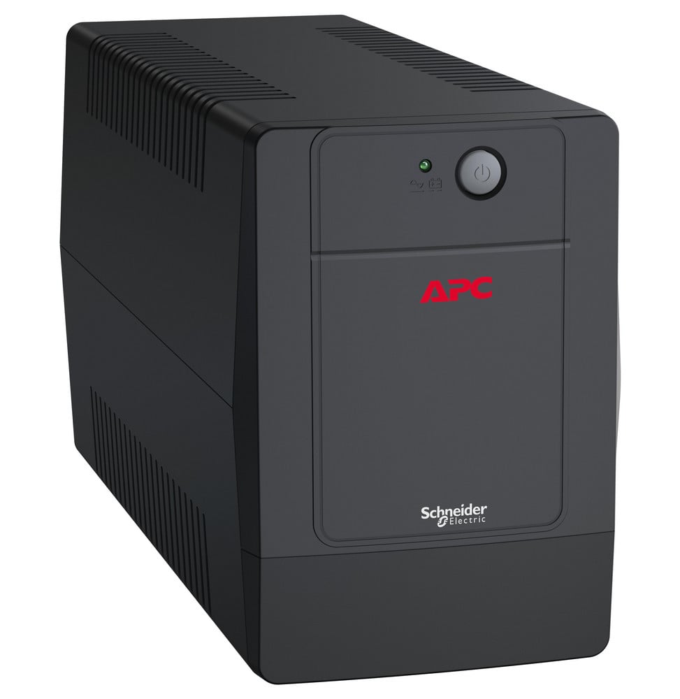 Onduleur Line-interactive APC Easy UPS BVG2200I-GR - 1200 W / 2200 VA - 4 prises Schuko – vue 2