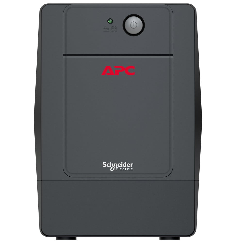 Onduleur Line-interactive APC Easy UPS BVG2200I-GR - 1200 W / 2200 VA - 4 prises Schuko – vue 4