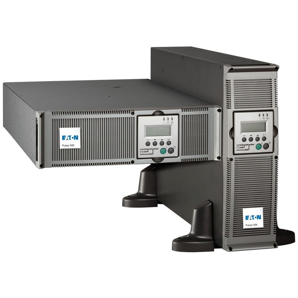 Onduleur ON-Line Double Conversion Eaton MX 4000 VA RT — image 1