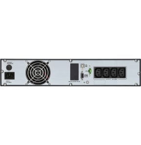 Onduleur On-line APC Easy UPS SRV SRV2KRI-E - 1800 W / 2000 VA - Rack 2U - 4 prises C13 — image 2