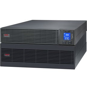 Onduleur On-line APC Easy UPS SRV6KRILRK - 6000 W / 6000 VA - Rack 5U avec pack batteries et kit de rails