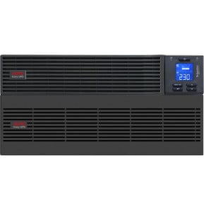 Onduleur On-line APC Easy UPS SRV6KRILRK - 6000 W / 6000 VA - Rack 5U avec pack batteries et kit de rails — image 2