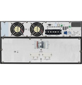 Onduleur On-line APC Easy UPS SRV6KRILRK - 6000 W / 6000 VA - Rack 5U avec pack batteries et kit de rails — image 7