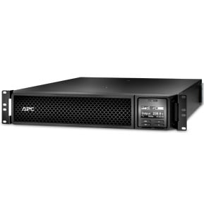 Onduleur On-line APC Smart-UPS SRT SRT1500RMXLI-NC - 1500 W / 1500 VA - Rack 2U - carte réseau