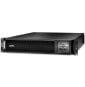 Onduleur On-line APC Smart-UPS SRT SRT1500RMXLI-NC - 1500 W / 1500 VA - Rack 2U - carte réseau