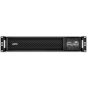 Onduleur On-line APC Smart-UPS SRT SRT1500RMXLI-NC - 1500 W / 1500 VA - Rack 2U - carte réseau — image 3
