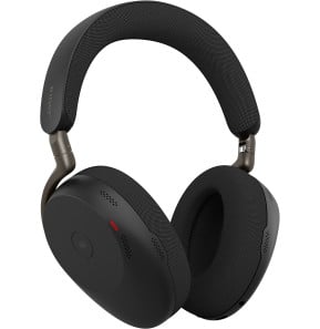 Micro-casque sans fil Jabra Evolve3 85 MS, USB-C, chargeur à induction (38599-999-889)