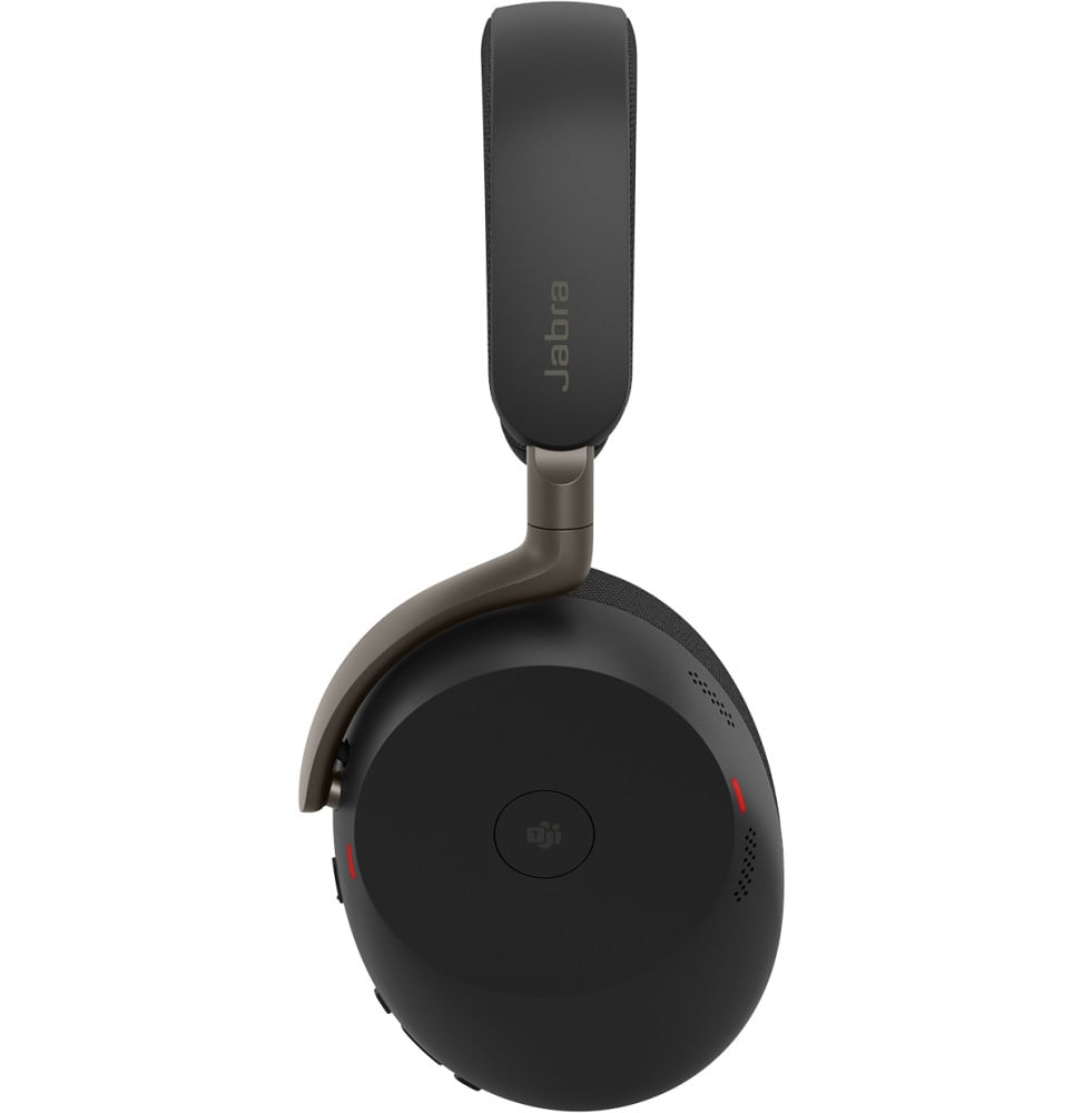 Micro-casque sans fil Jabra Evolve3 85 MS, USB-C, chargeur à induction (38599-999-889) – vue 2
