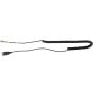 Cordon micro-casque Axtel AXC-03 QD vers RJ9 spiralé (AXC-03)