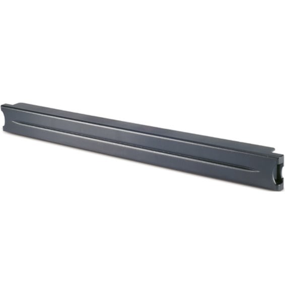 طقم 10 ألواح سد APC بحجم 1U و19 بوصة، سوداء، تركيب دون أدوات (AR8136BLK)