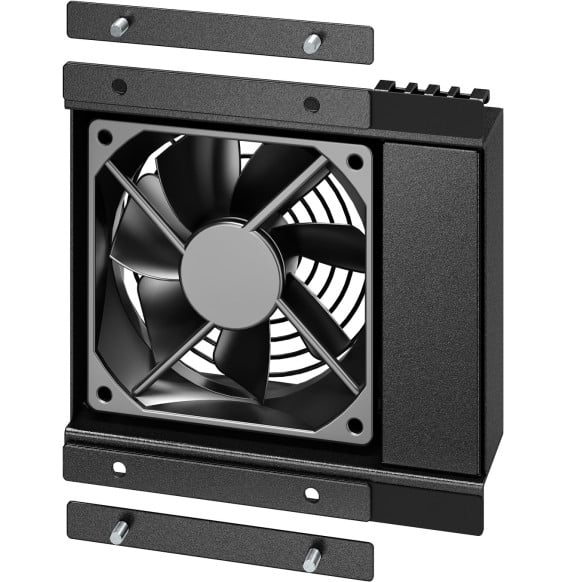 Kit de ventilation APC Easy Rack à un ventilateur pour porte arrière (ER7FANTRAY)