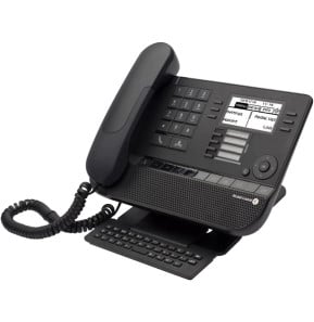 Téléphone filaire numérique Alcatel-Lucent Enterprise 8029 Premium DeskPhone AZERTY (3MG27103FR)